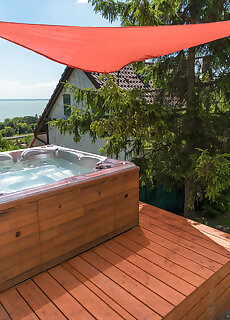 Soos Villa Balaton Balatongyorok