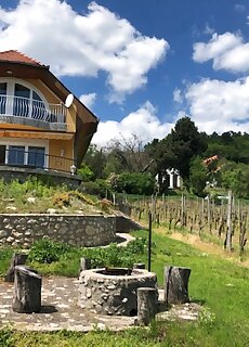Balatongyorok Panorama Udulohaz