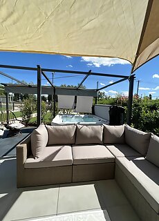 Beige Villa Balatonkenese