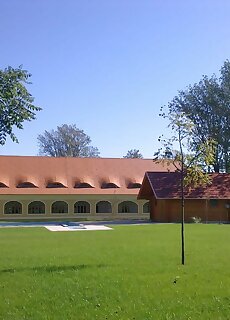 Bel Matyas Latogatokozpont Balatonkeresztur