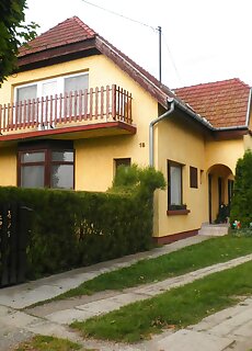 Szabo Haz Balatonkeresztur