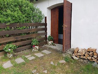 Kontyos Vendeghaz Felsotold szállás