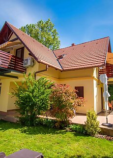Steiner Villa Balatonlelle