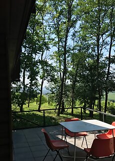 Kesa Escape Cottege Balatonlelle