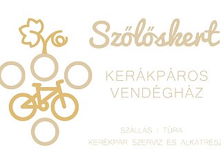 Szoloskert Kerekparos Vendeghaz Fertorakos szállás