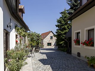 Varfal Vendeghaz Fertorakos szállás