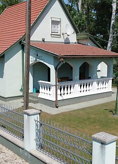 Zold Haz Balatonmariafurdo