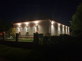 Szieszta Vendeghaz Fony szállás