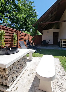 Ani House Udulohaz Balatonmariafurdo