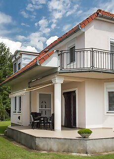 Domjan Villa Balatonmariafurdo