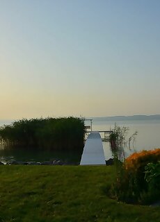 110 Vizparti Minimal Villa Balatonoszod