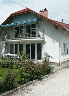 Villa Marta Balatonszemes
