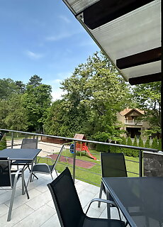 Csaladi Villa Balatonszemes