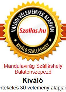 Mandulavirag Szallashely Balatonszepezd