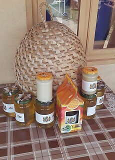 Mez Bor Szallas Barand