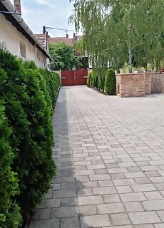 Belvarosi Pihenohaz Bekescsaba