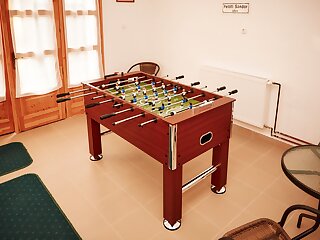 Borbala Vendeghaz Fuzer szállás
