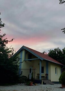 Galagonya Kerti Lak Bogyoszlo