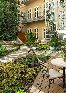 Mamaison Residence Izabella Budapest