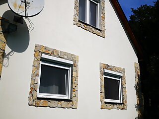 Erzso Vendeghaz Fuzerkomlos szállás