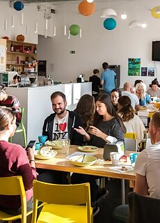 Avenue Hostel Budapest