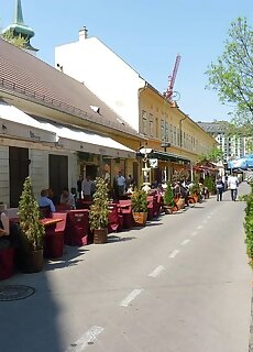 Downtown Boutique Suites Budapest