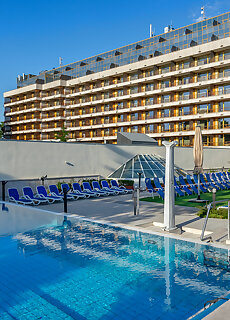 Ensana Thermal Margitsziget Budapest