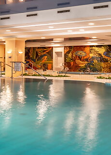 Ensana Grand Margitsziget Budapest