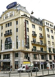 Diamond Astoria Budapest
