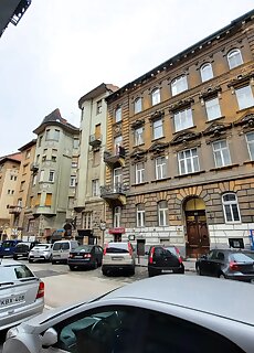 Bercsenyi Aparment Budapest