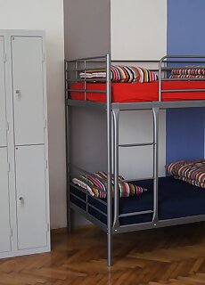 Westend Hostel Budapest