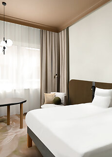 Novotel Budapest Centrum