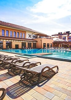 Caramell Premium Resort Bükfürdő