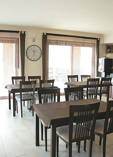 Solaris Garden Rooms Cserkeszolo
