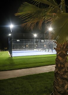 Beach Arena Csopak