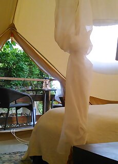 Duna Glamping Fahaz Dunabogdany