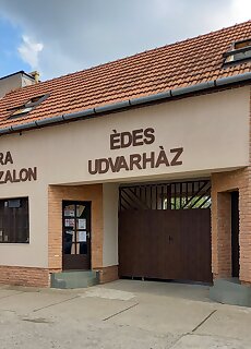 Edes Udvarhaz Edeleny