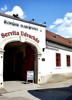Servita Udvarhaz Eger