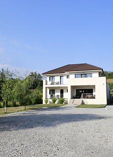 Villa Terrasse Eger