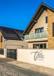 Villa Cuvee Egerszalók