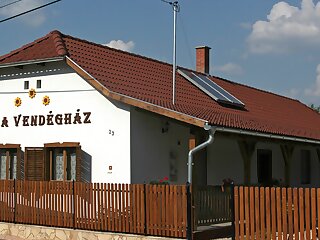 Kosa Vendeghaz Gelenes szállás