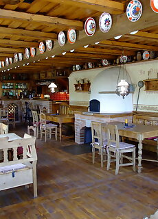 Huber Vendegszobak Fertorakos