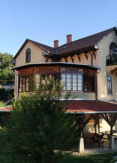 Toth Villa Ii. Fonyod