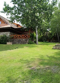 Pajta Villa Garab