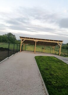 Villa Leona Udulohaz Gyenesdias