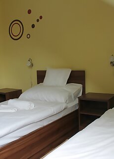 Potkerek Motel Gyor