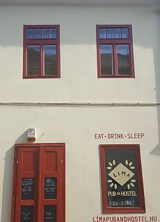 Lima Pub And Hostel Gyor