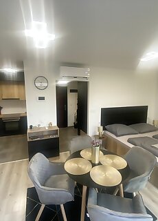 Lake View Penthouse Hajduszoboszlo