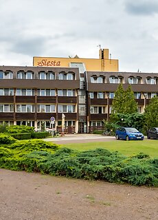 Siesta Uduloszallo Hajuszoboszlo