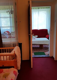 Lilla Villa Udulo Es Alkotohaz Hamor
